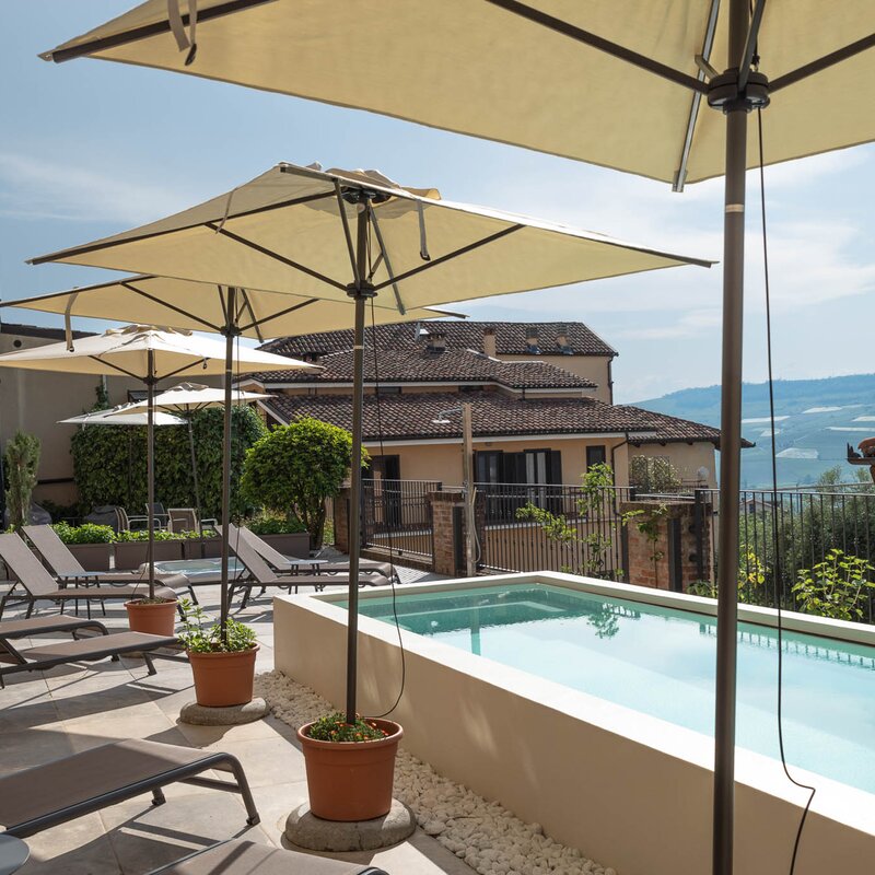 Residence LE TORRI Langhe